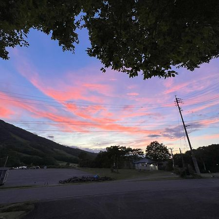 Вилла Alp Bach Madarao Iiyama Экстерьер фото