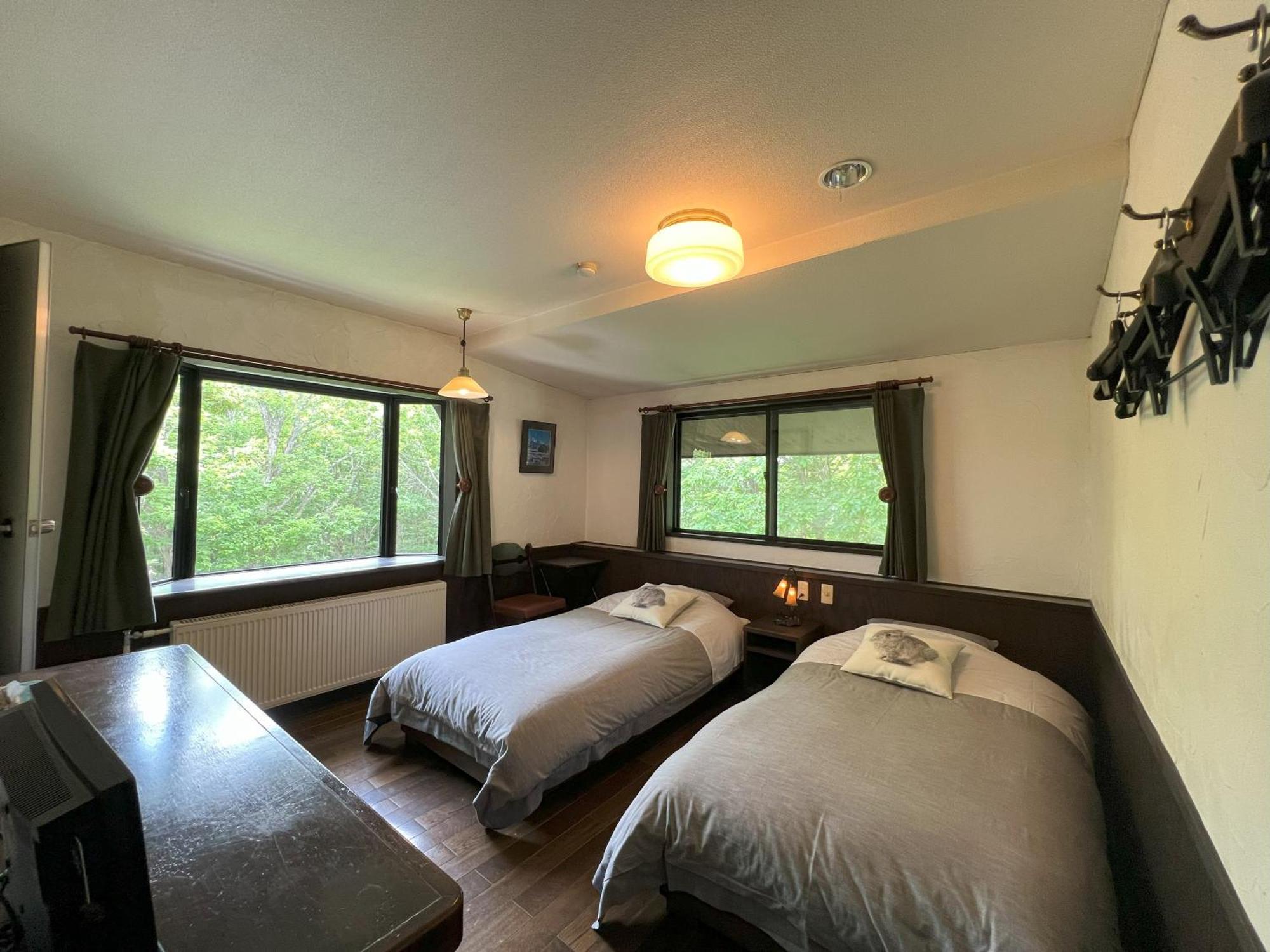 Вилла Alp Bach Madarao Iiyama Экстерьер фото