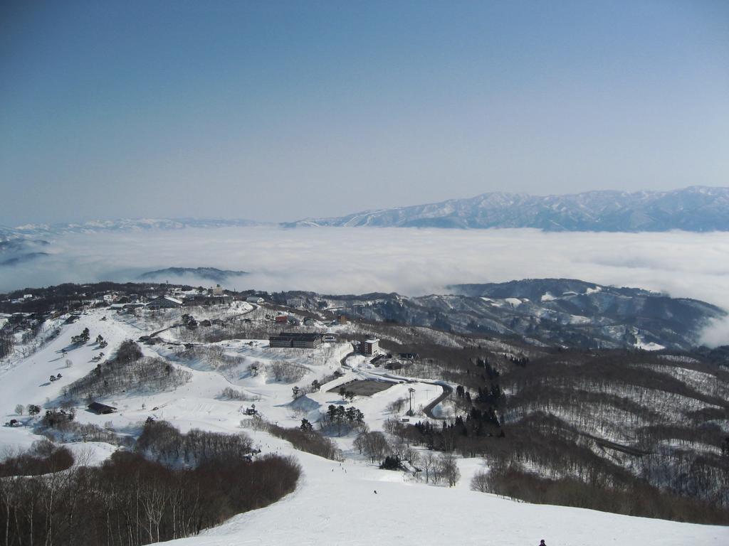 Вилла Alp Bach Madarao Iiyama Экстерьер фото