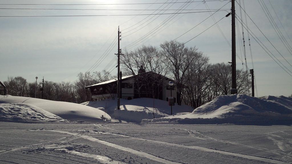 Вилла Alp Bach Madarao Iiyama Экстерьер фото