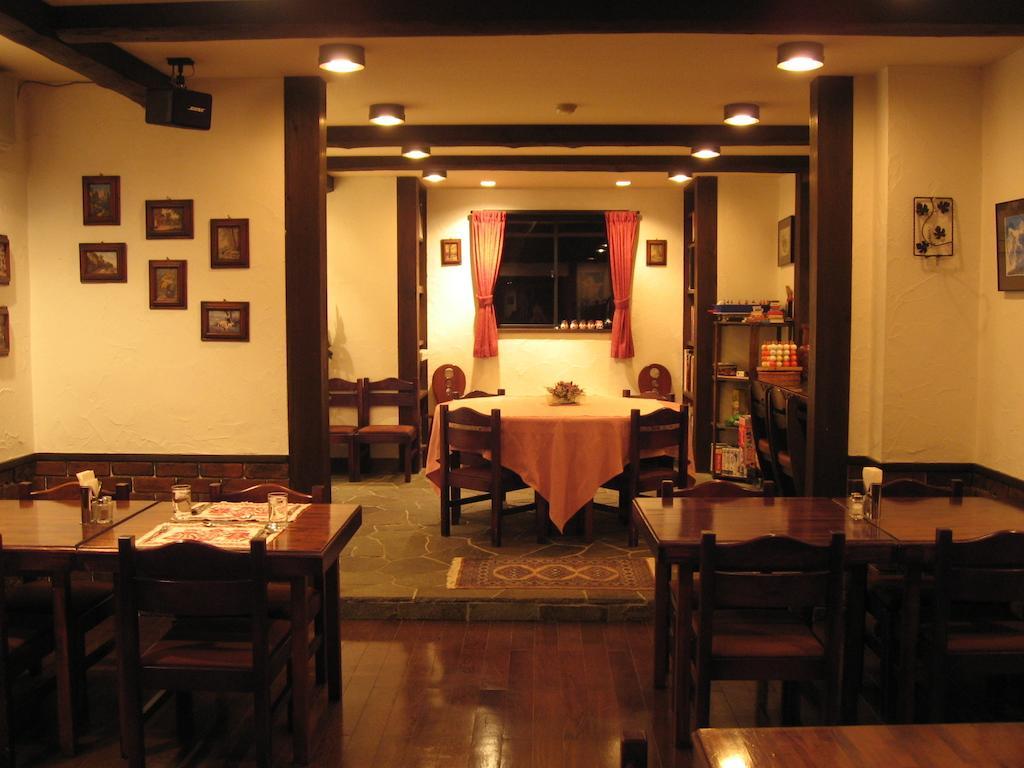 Вилла Alp Bach Madarao Iiyama Экстерьер фото